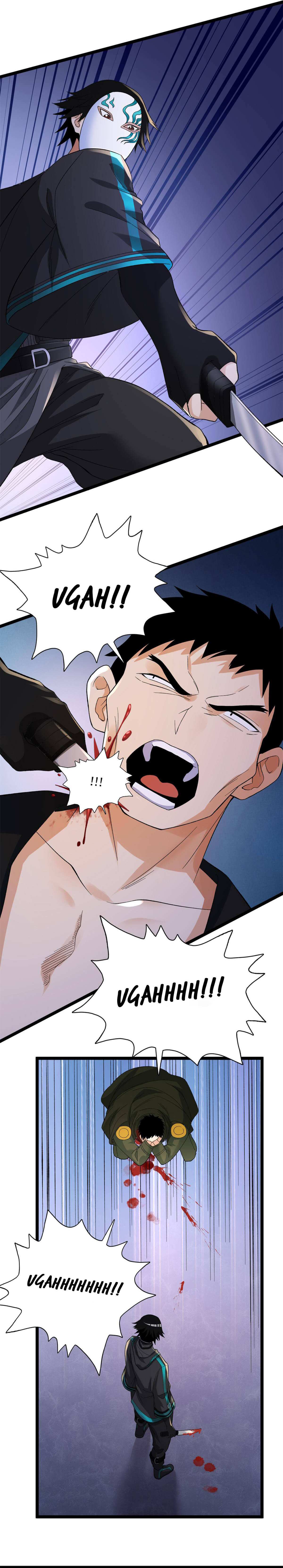 I Can Snatch 999 Types of Abilities Chapter 49 page 2