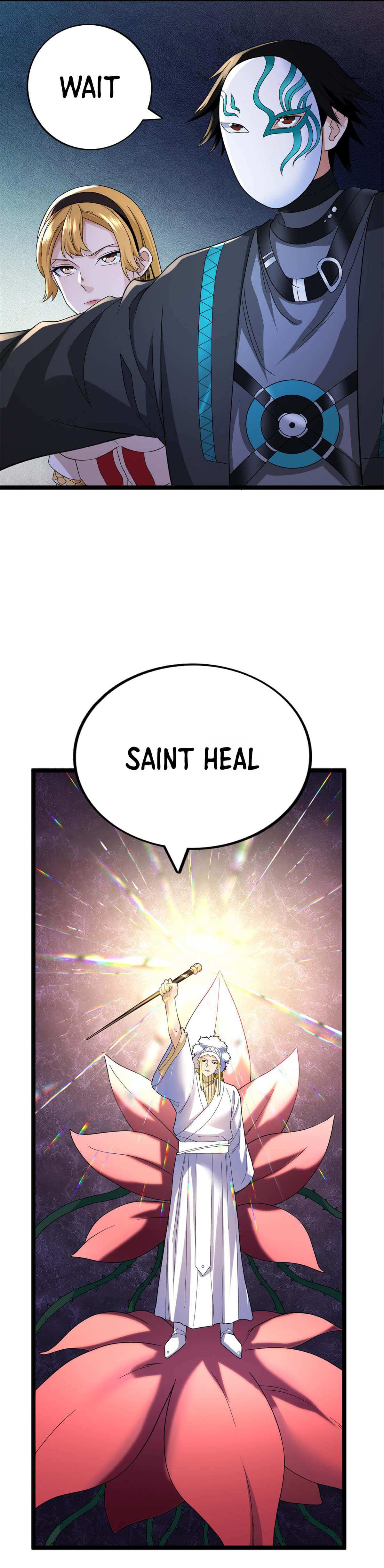 I Can Snatch 999 Types of Abilities Chapter 49 page 3