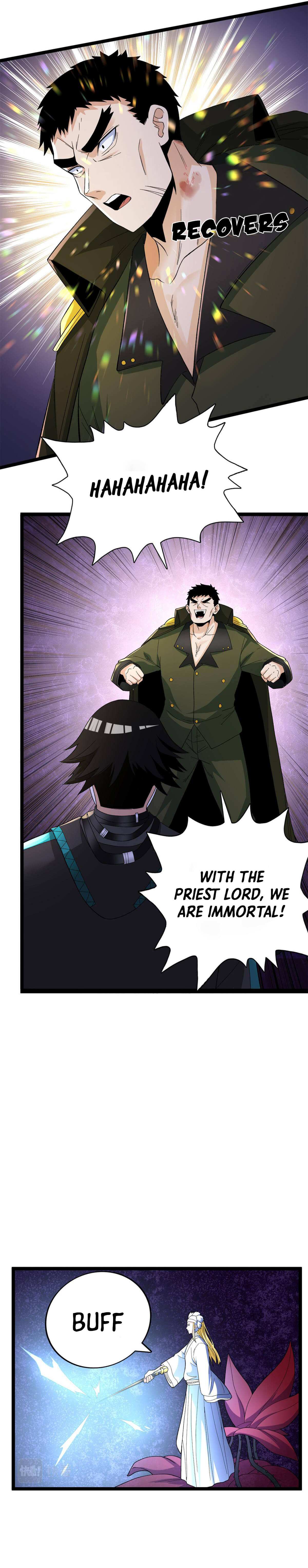 I Can Snatch 999 Types of Abilities Chapter 49 page 4