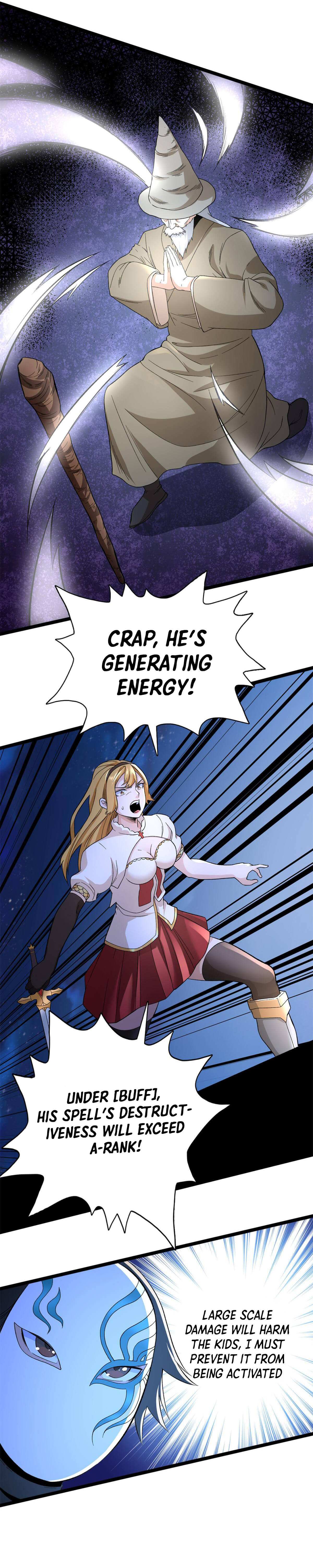 I Can Snatch 999 Types of Abilities Chapter 49 page 6