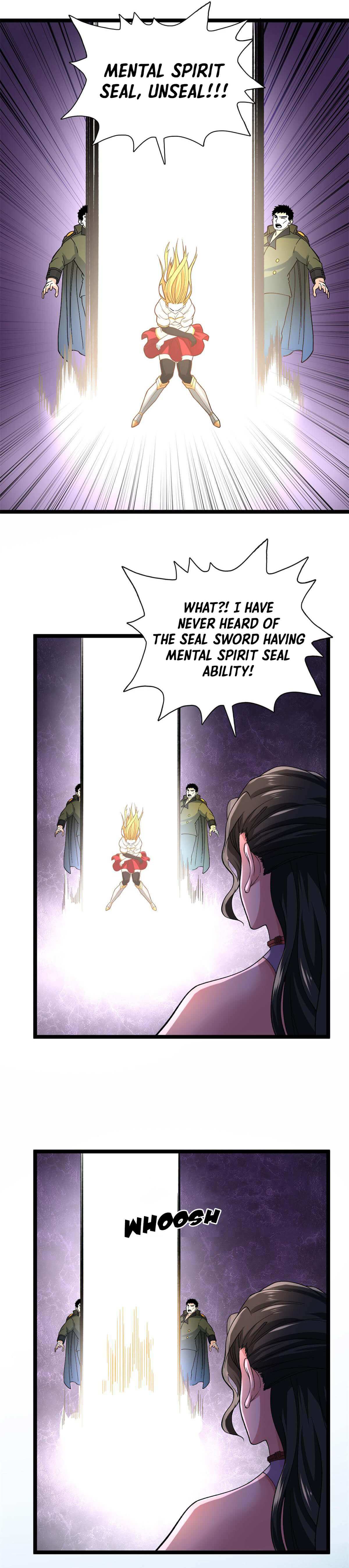 I Can Snatch 999 Types of Abilities Chapter 49 page 11