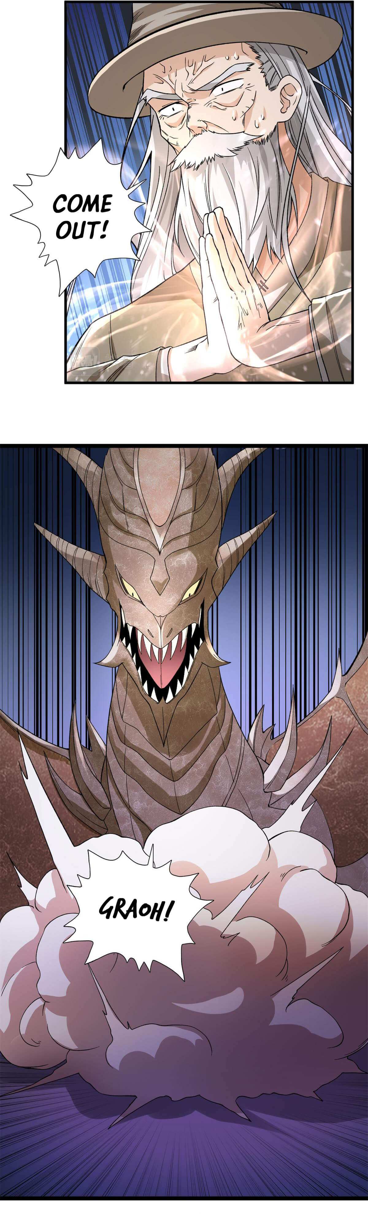 I Can Snatch 999 Types of Abilities Chapter 49 page 13