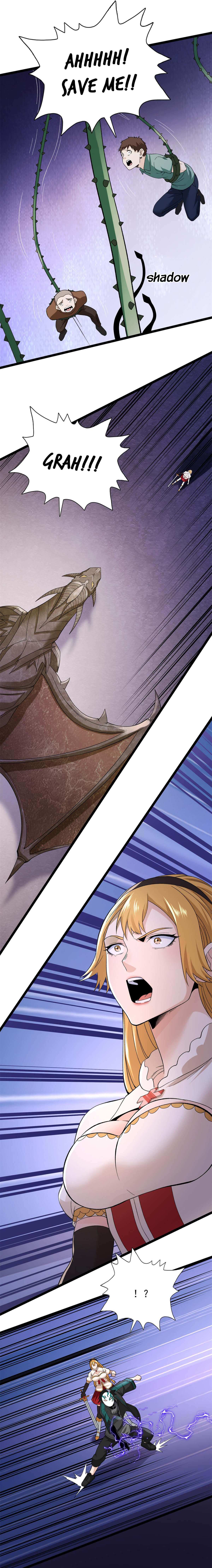 I Can Snatch 999 Types of Abilities Chapter 49 page 14