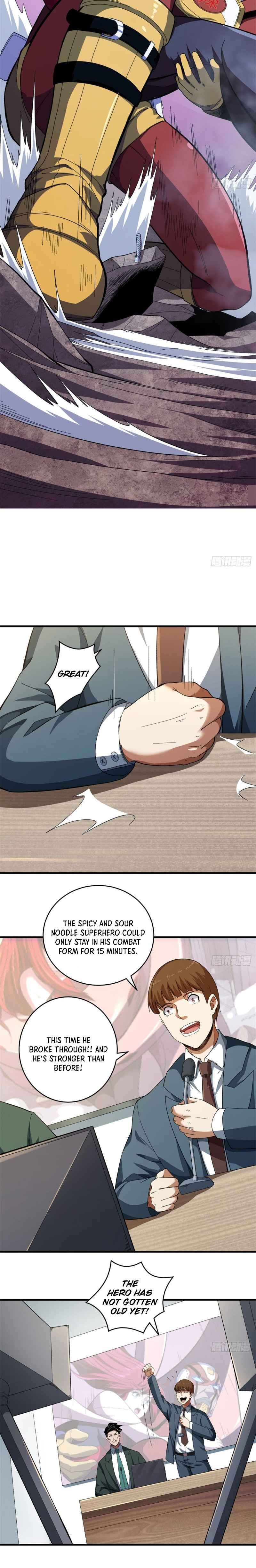 I Can Snatch 999 Types of Abilities Chapter 5 page 2