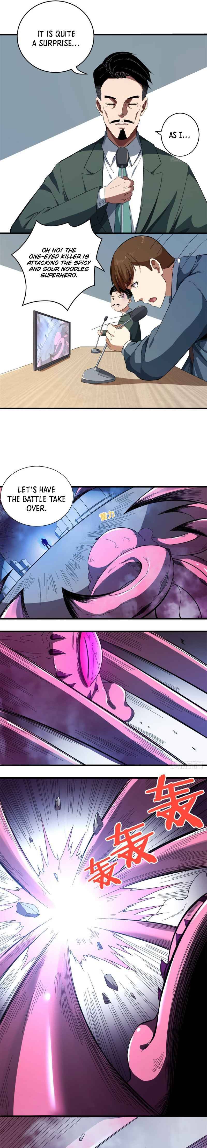 I Can Snatch 999 Types of Abilities Chapter 5 page 3