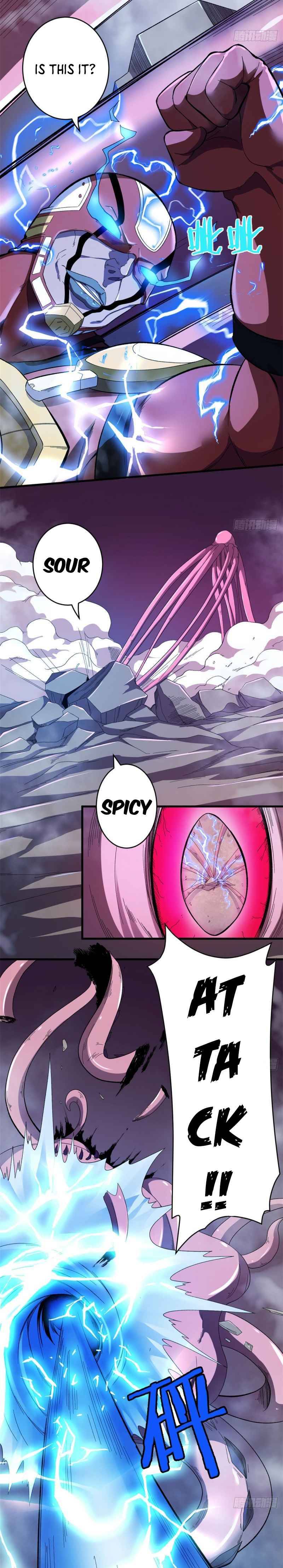 I Can Snatch 999 Types of Abilities Chapter 5 page 4