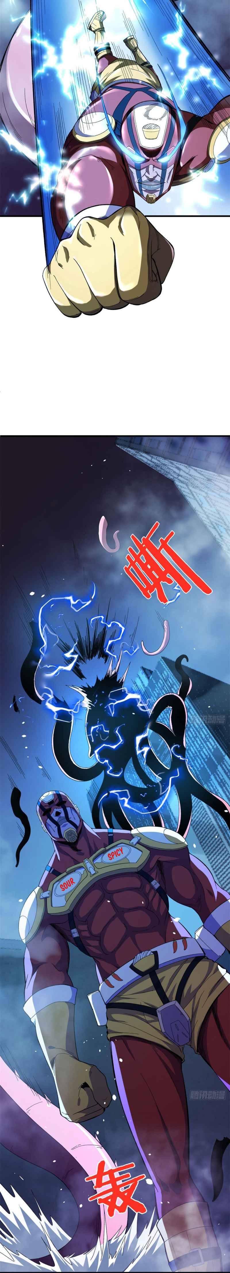 I Can Snatch 999 Types of Abilities Chapter 5 page 5