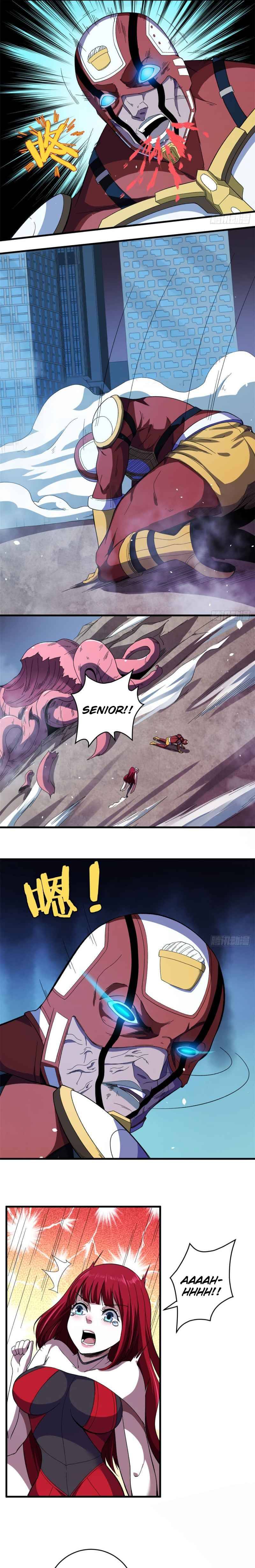 I Can Snatch 999 Types of Abilities Chapter 5 page 6