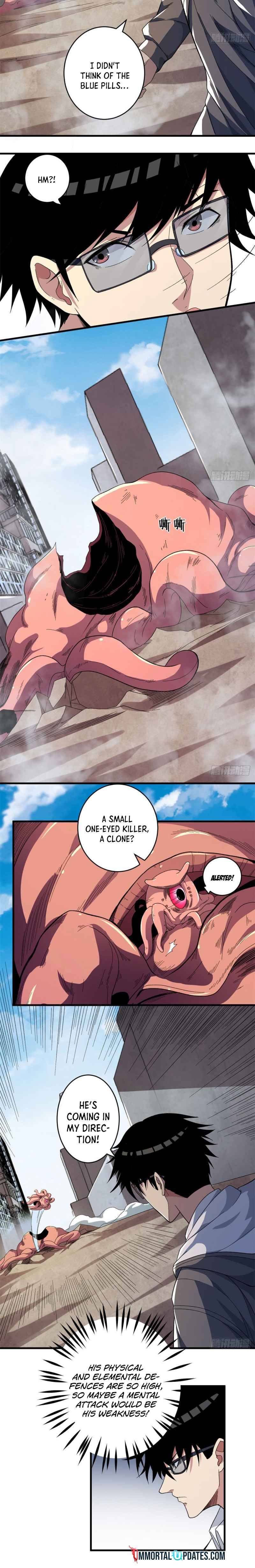I Can Snatch 999 Types of Abilities Chapter 5 page 8