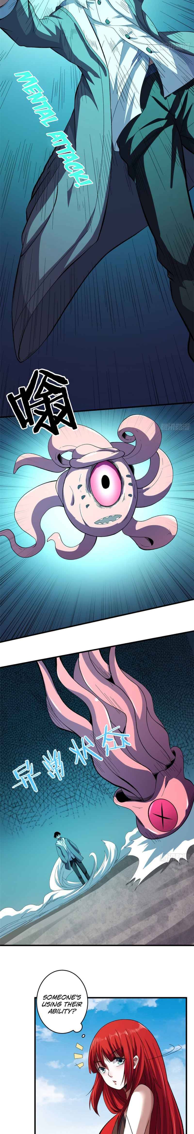 I Can Snatch 999 Types of Abilities Chapter 5 page 10