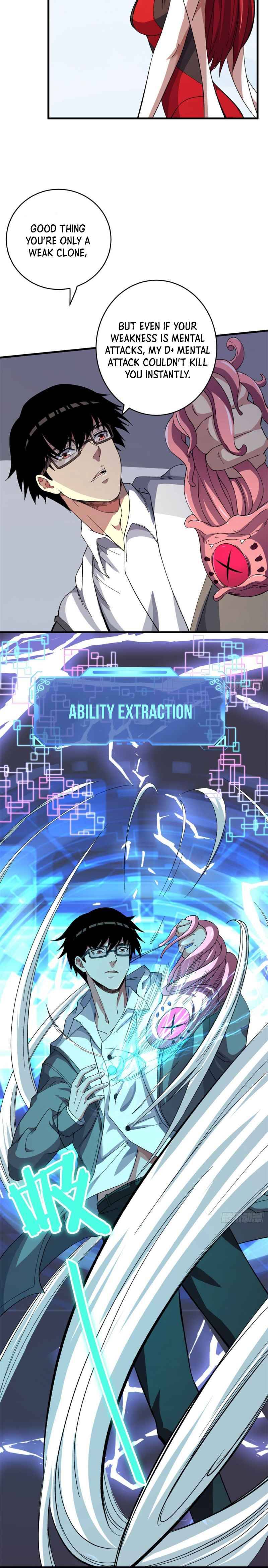 I Can Snatch 999 Types of Abilities Chapter 5 page 11