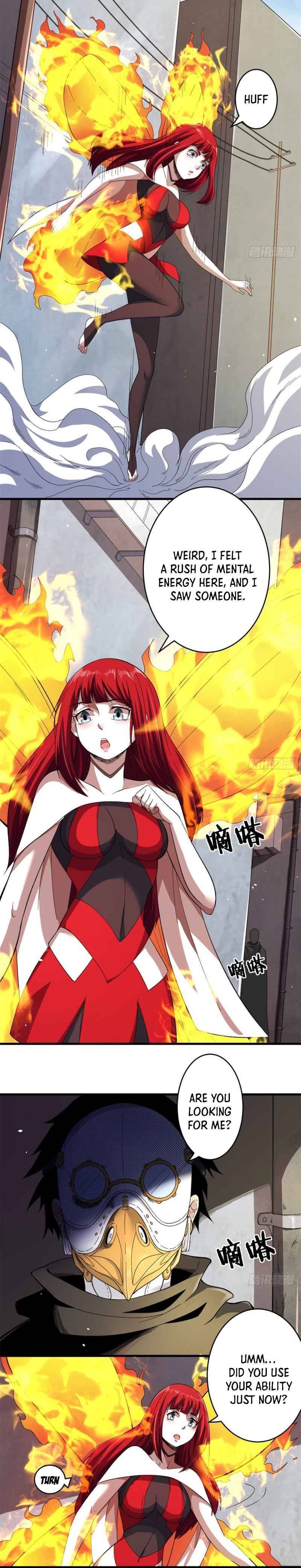 I Can Snatch 999 Types of Abilities Chapter 5 page 14