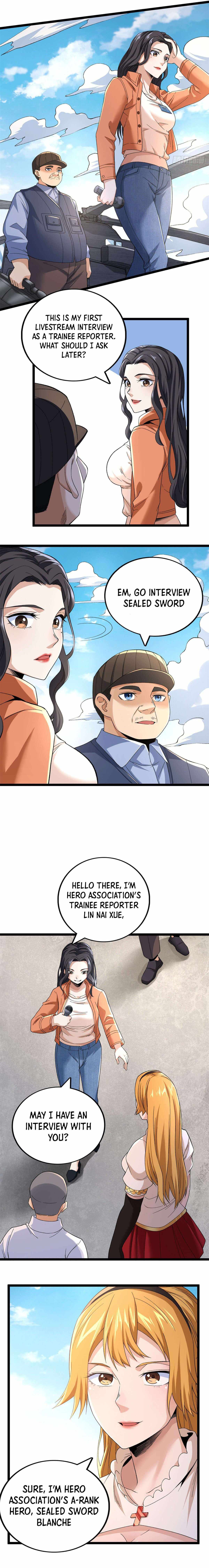 I Can Snatch 999 Types of Abilities Chapter 51 page 2