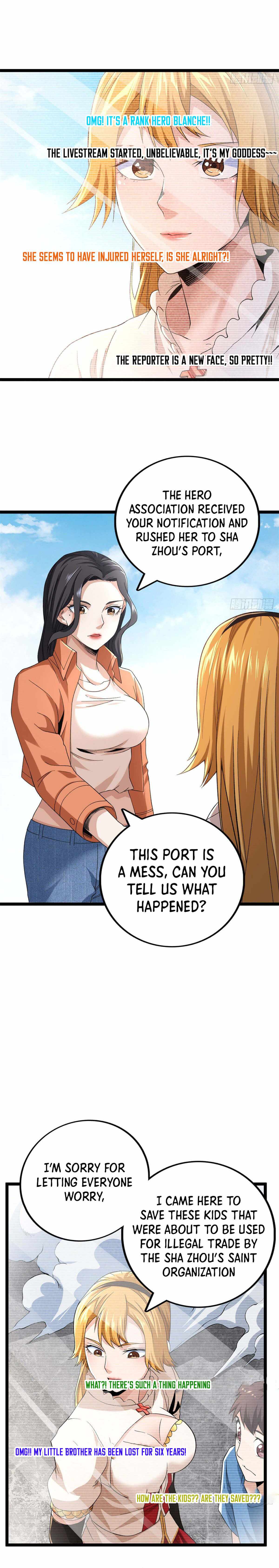 I Can Snatch 999 Types of Abilities Chapter 51 page 3
