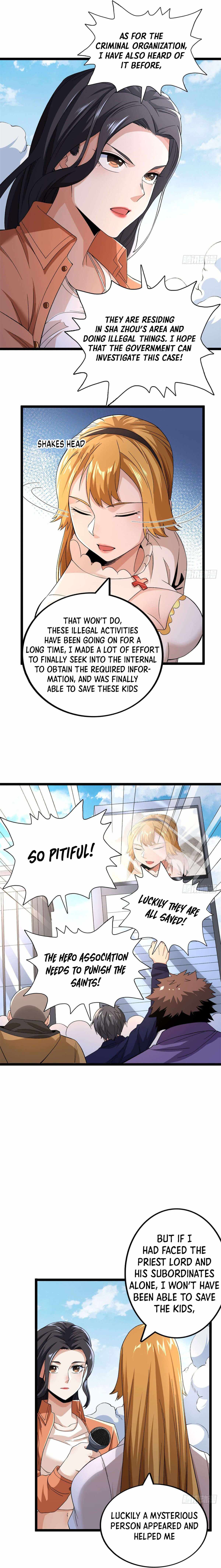 I Can Snatch 999 Types of Abilities Chapter 51 page 4