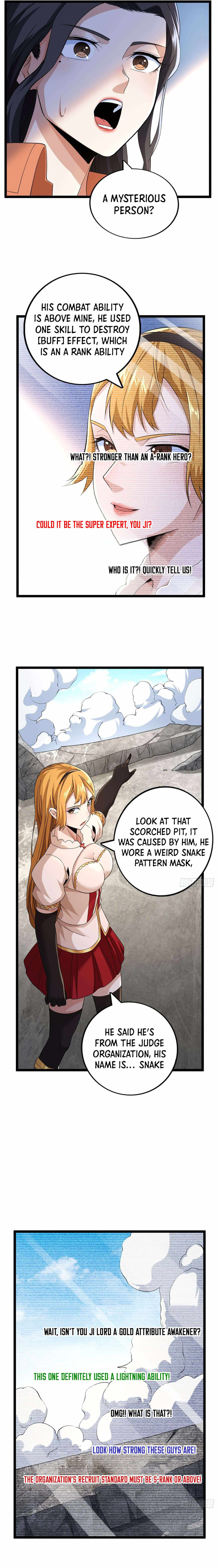 I Can Snatch 999 Types of Abilities Chapter 51 page 5