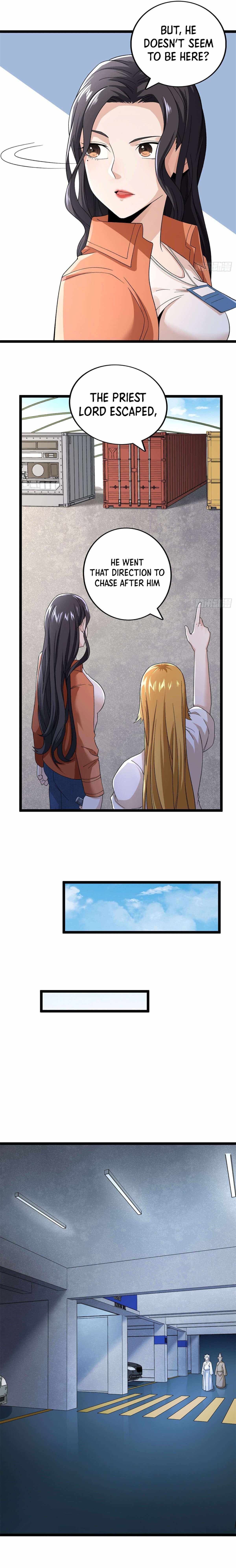 I Can Snatch 999 Types of Abilities Chapter 51 page 6