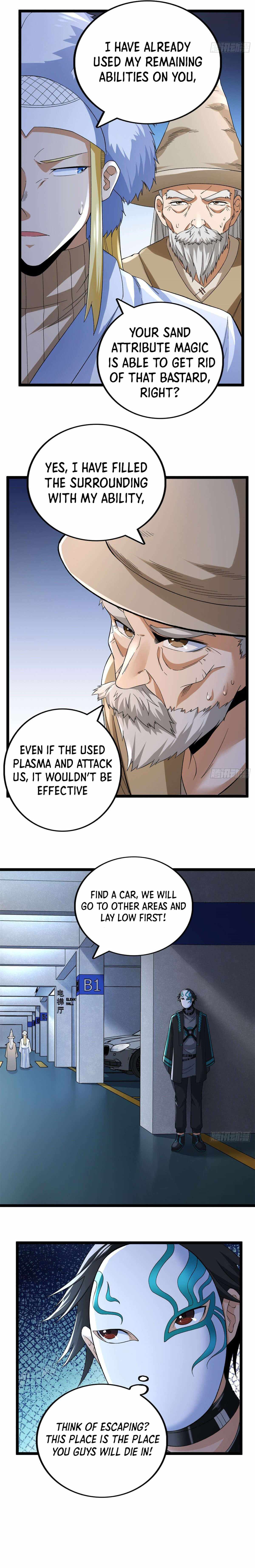 I Can Snatch 999 Types of Abilities Chapter 51 page 7