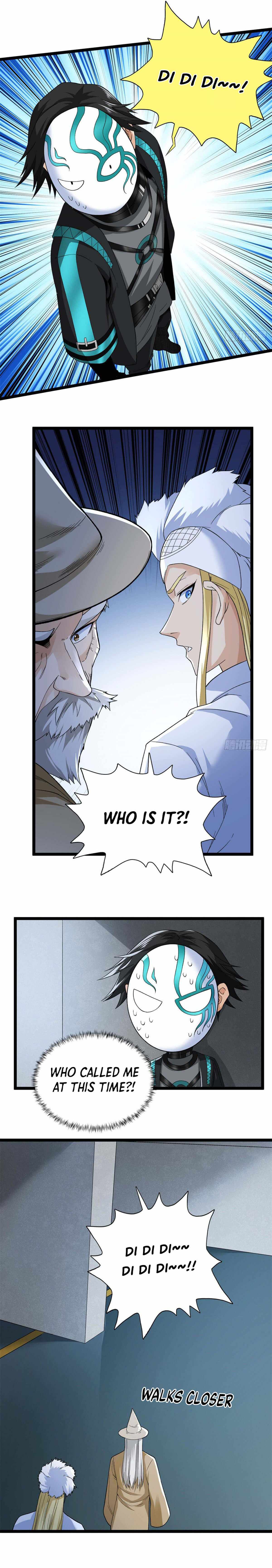 I Can Snatch 999 Types of Abilities Chapter 51 page 8