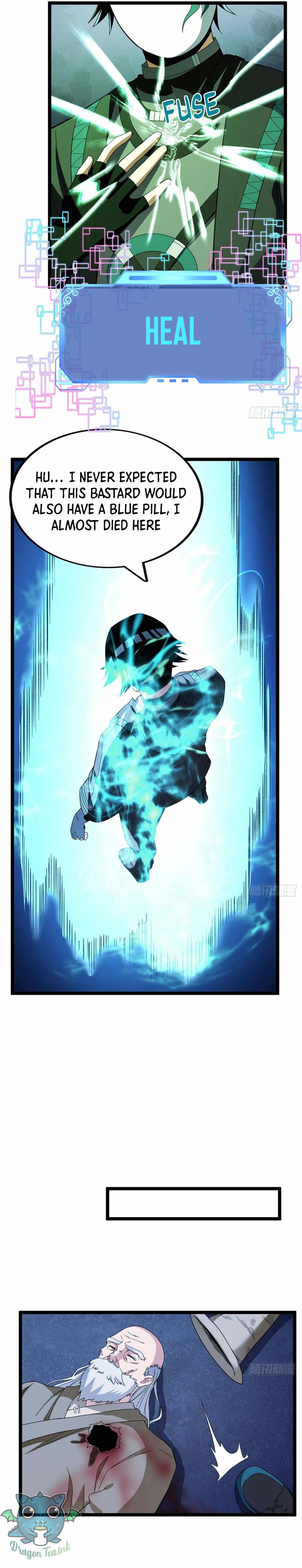 I Can Snatch 999 Types of Abilities Chapter 54 page 2