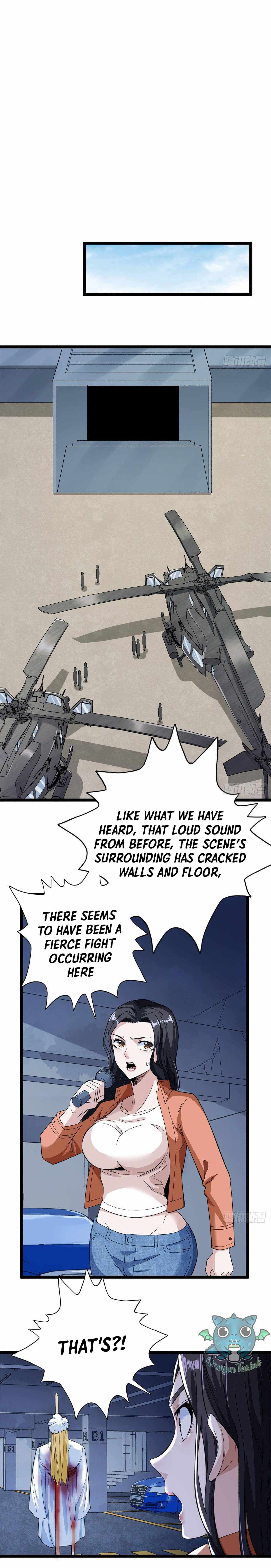 I Can Snatch 999 Types of Abilities Chapter 54 page 4