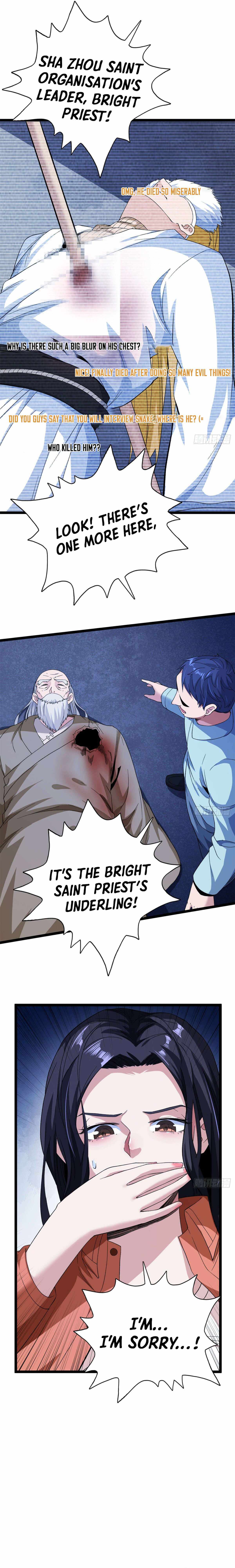 I Can Snatch 999 Types of Abilities Chapter 54 page 5