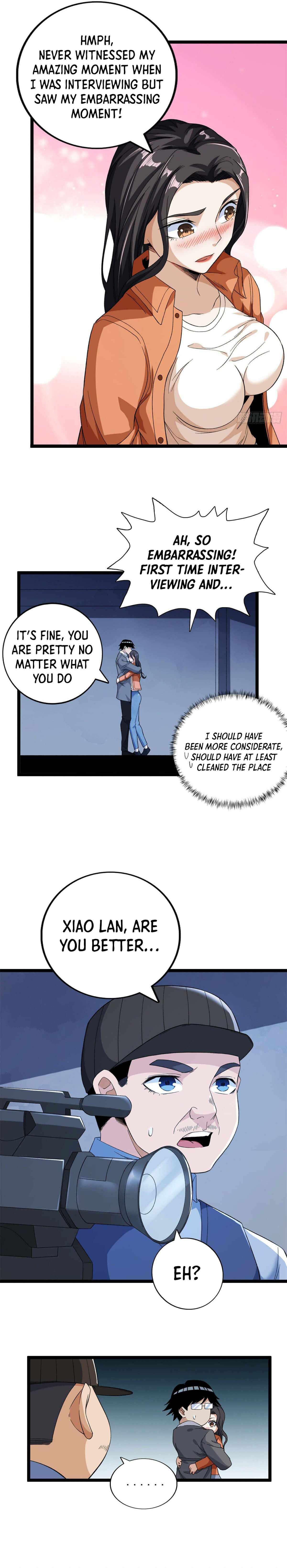 I Can Snatch 999 Types of Abilities Chapter 54 page 7