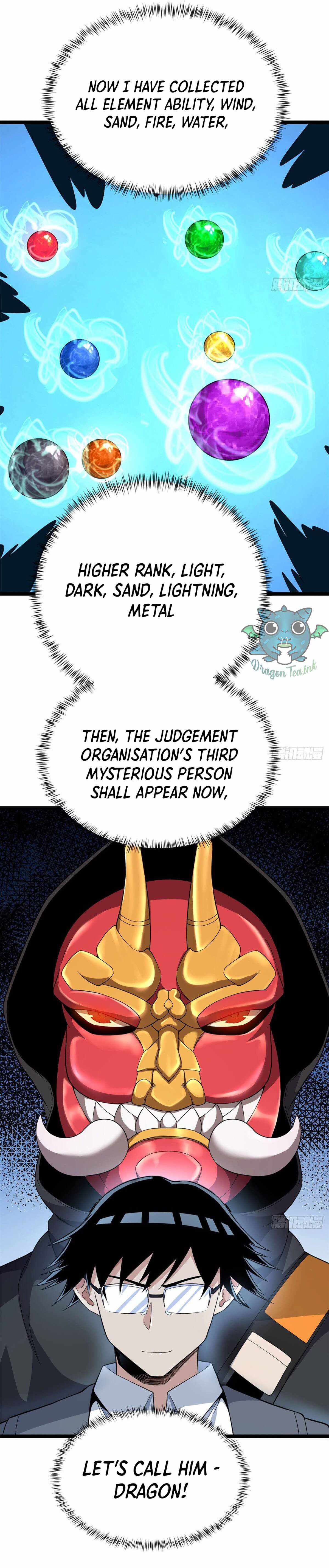 I Can Snatch 999 Types of Abilities Chapter 54 page 10