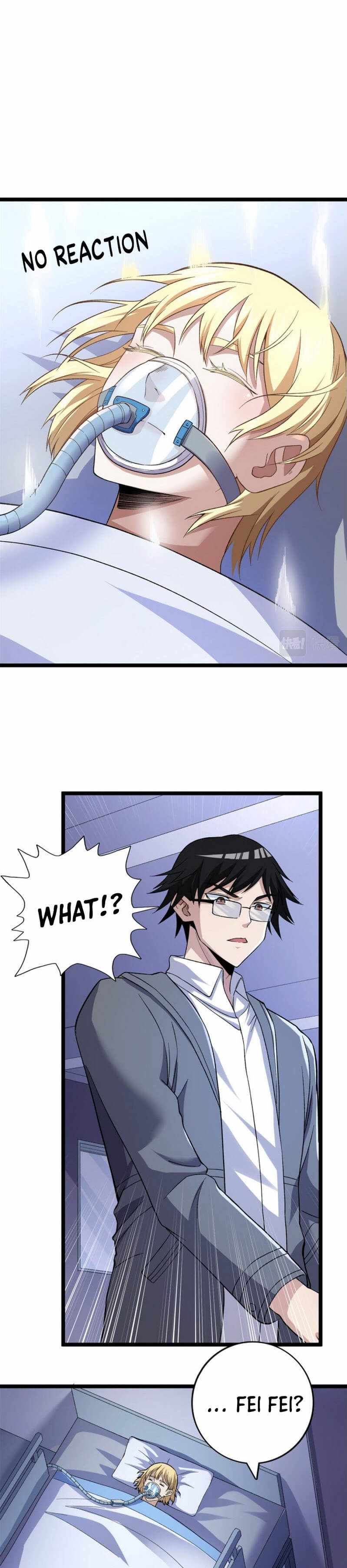 I Can Snatch 999 Types of Abilities Chapter 56 page 2
