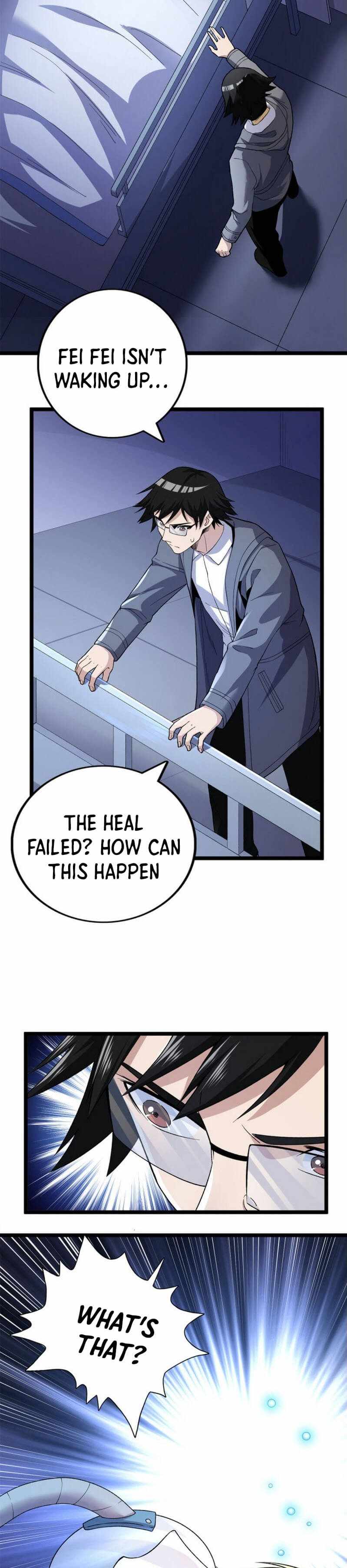 I Can Snatch 999 Types of Abilities Chapter 56 page 3