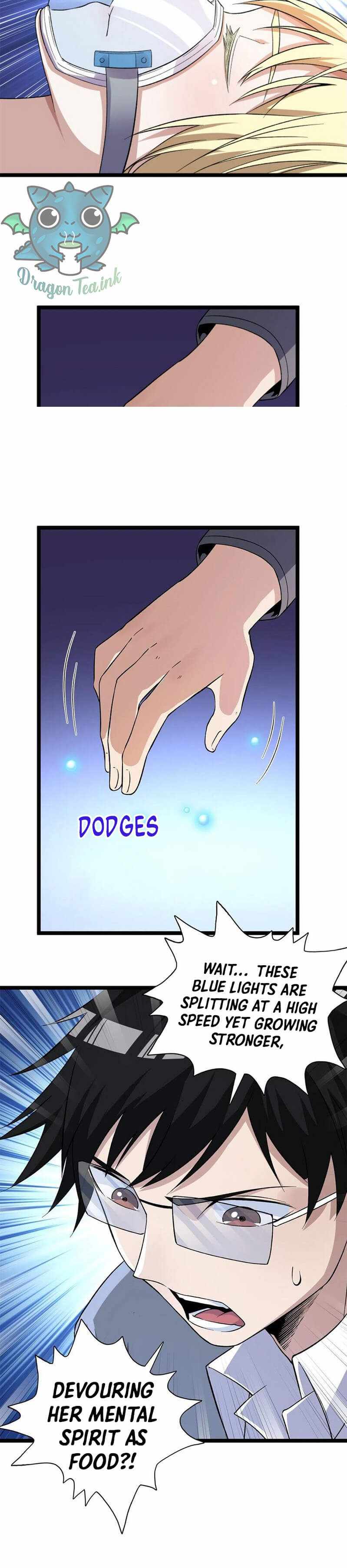 I Can Snatch 999 Types of Abilities Chapter 56 page 4