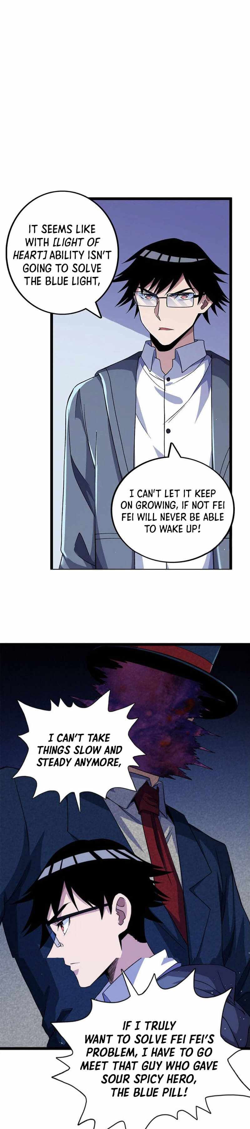 I Can Snatch 999 Types of Abilities Chapter 56 page 5