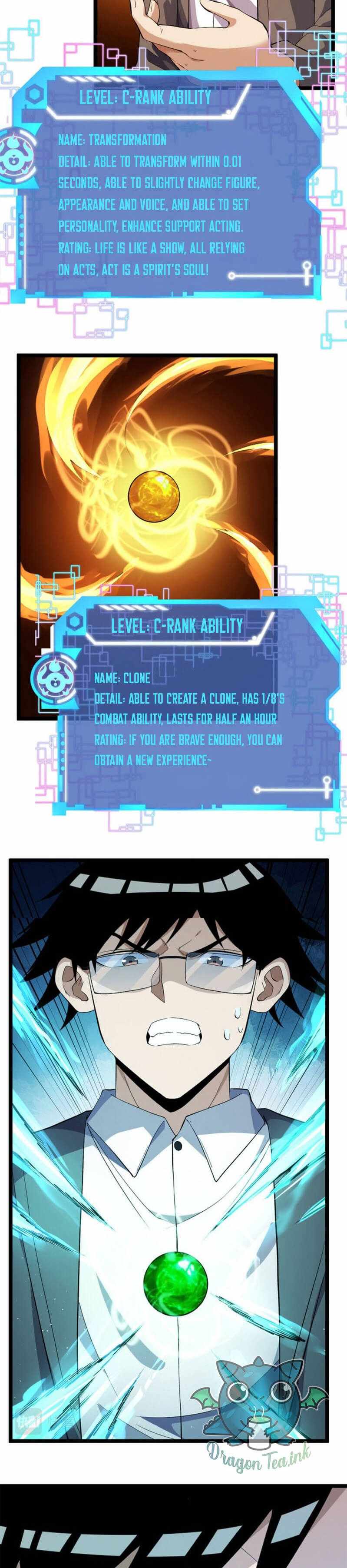 I Can Snatch 999 Types of Abilities Chapter 56 page 7