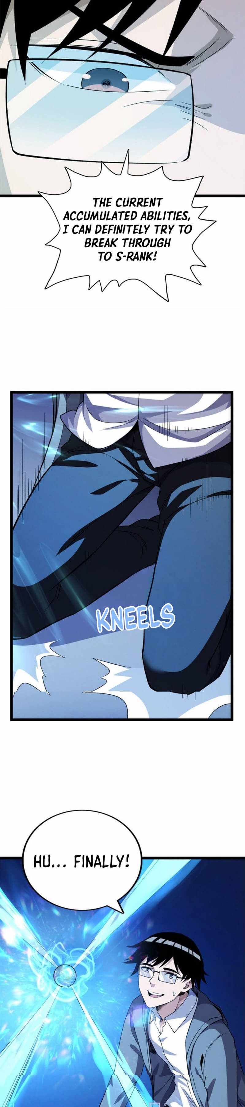 I Can Snatch 999 Types of Abilities Chapter 56 page 8