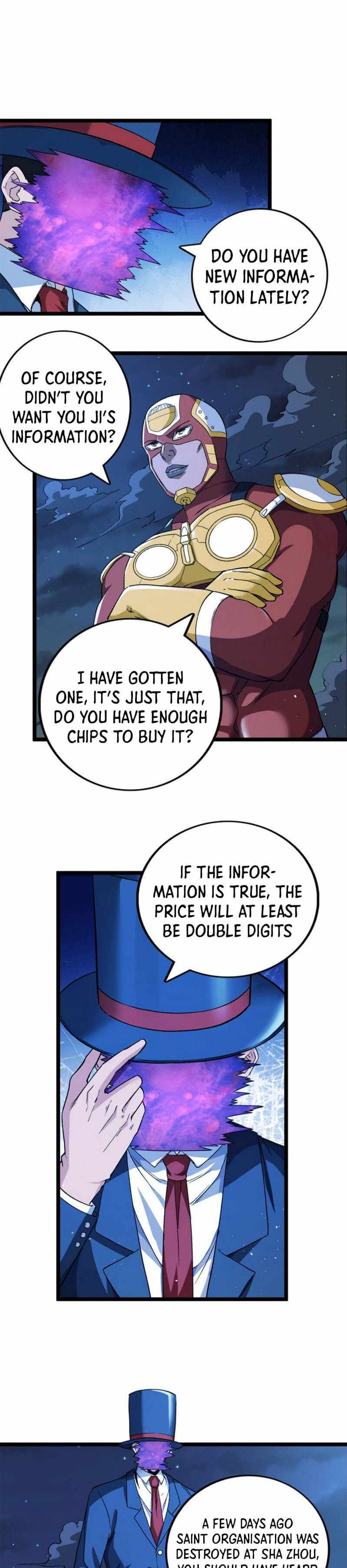 I Can Snatch 999 Types of Abilities Chapter 56 page 10