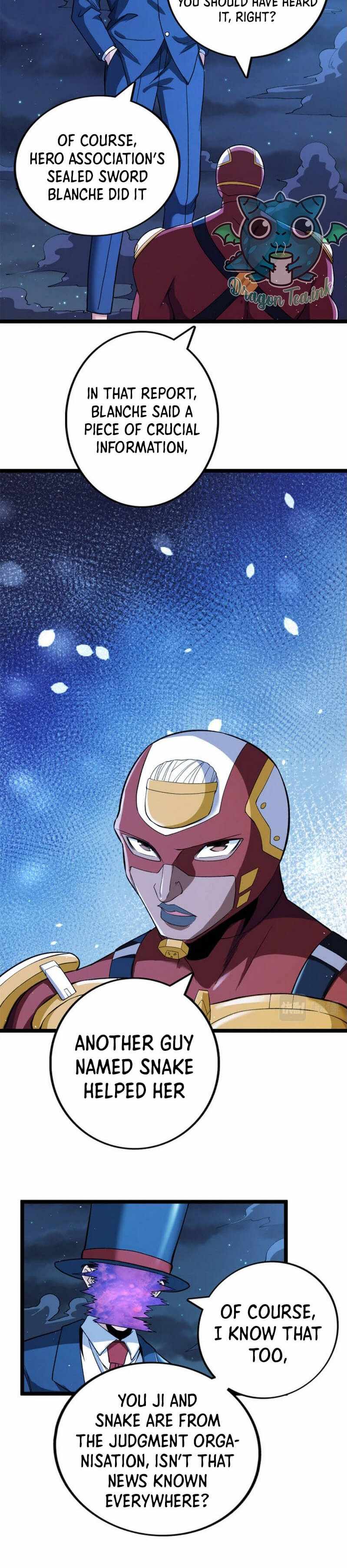 I Can Snatch 999 Types of Abilities Chapter 56 page 11