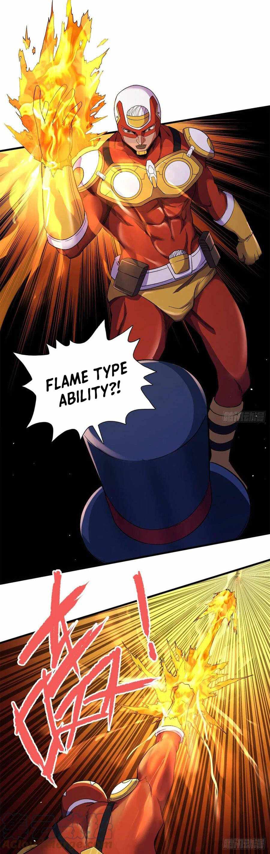 I Can Snatch 999 Types of Abilities Chapter 57 page 5