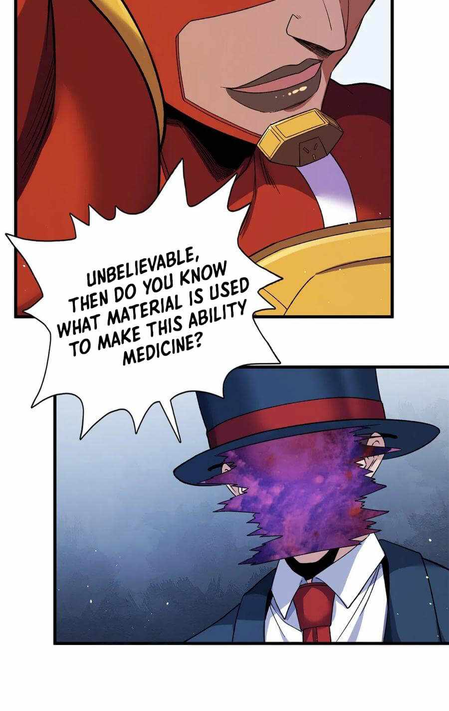I Can Snatch 999 Types of Abilities Chapter 57 page 7