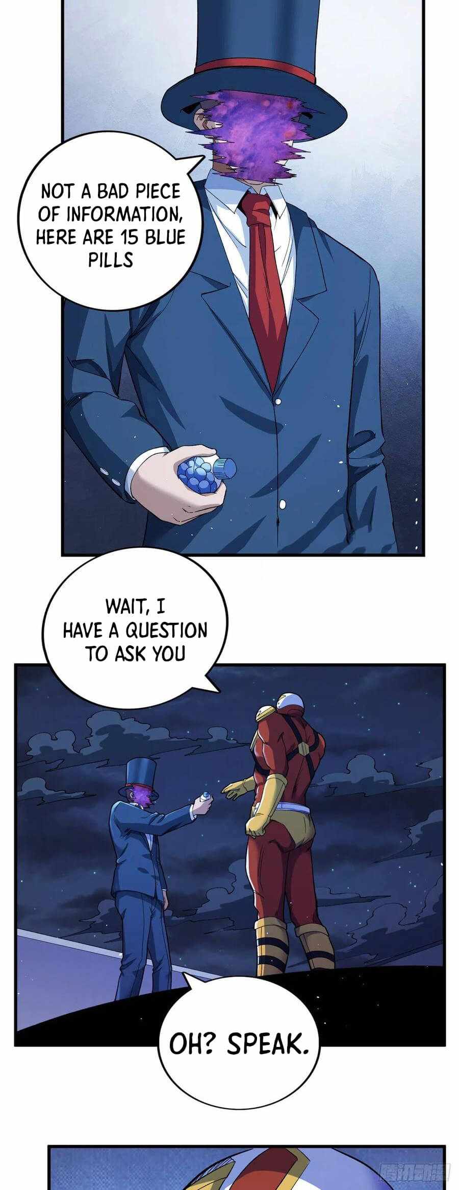 I Can Snatch 999 Types of Abilities Chapter 57 page 9