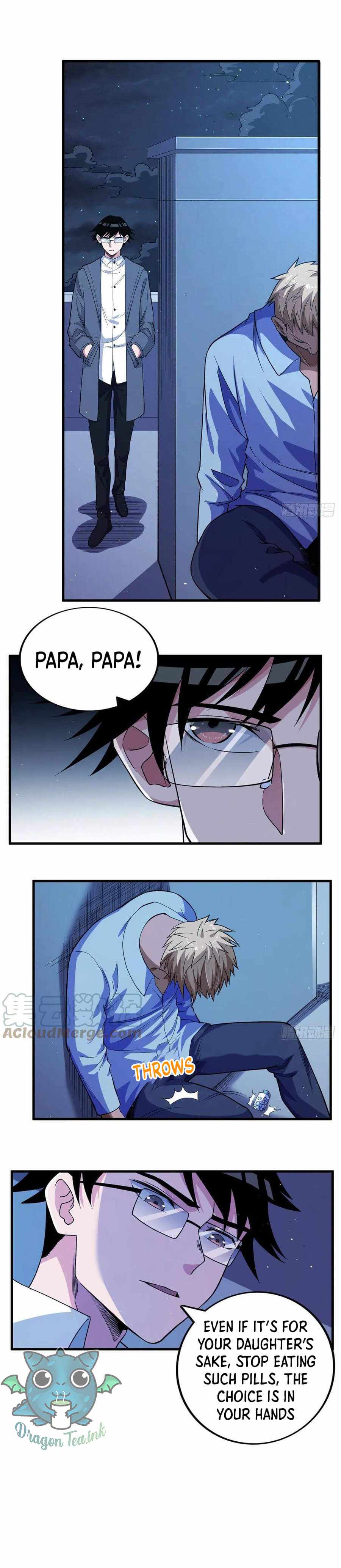 I Can Snatch 999 Types of Abilities Chapter 57 page 12