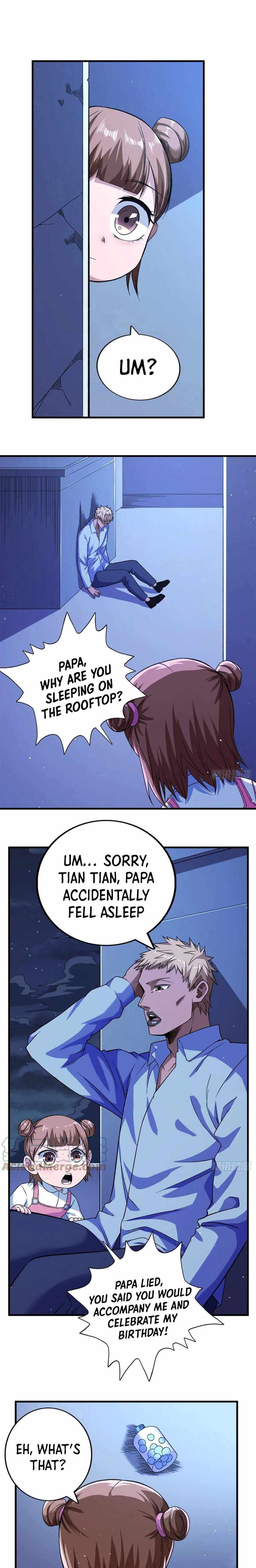 I Can Snatch 999 Types of Abilities Chapter 57 page 13