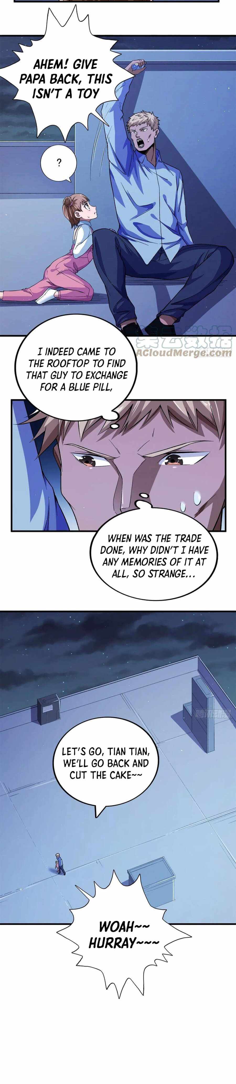 I Can Snatch 999 Types of Abilities Chapter 57 page 14