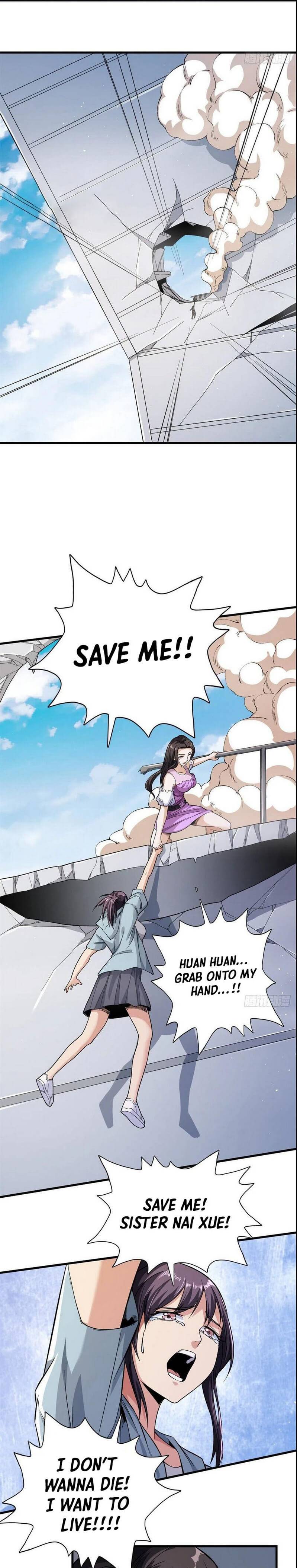 I Can Snatch 999 Types of Abilities Chapter 59 page 2
