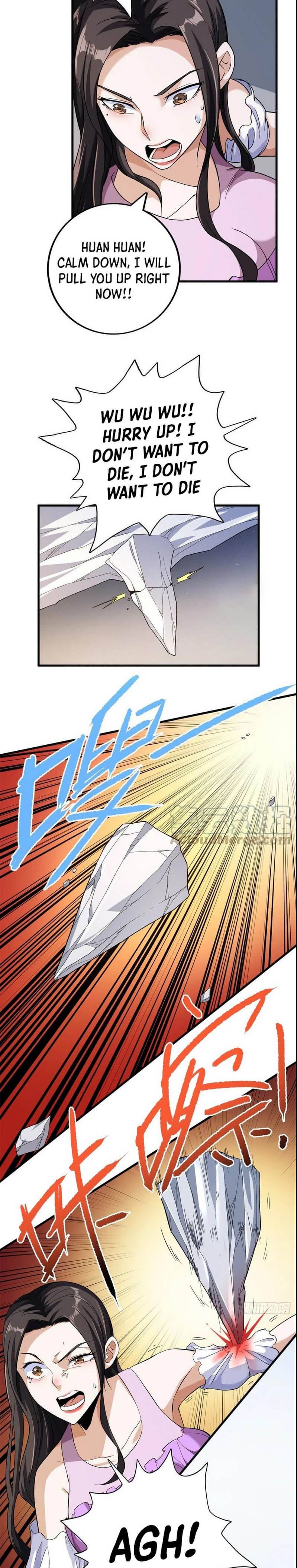 I Can Snatch 999 Types of Abilities Chapter 59 page 3