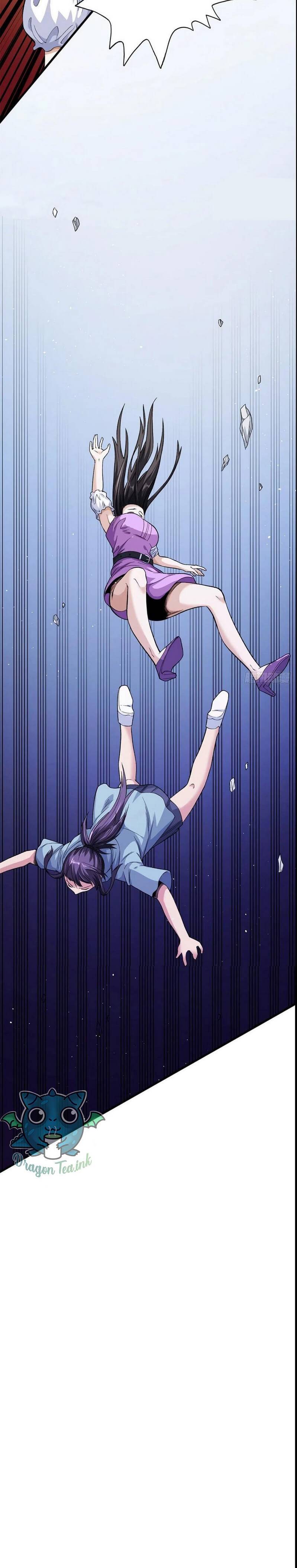 I Can Snatch 999 Types of Abilities Chapter 59 page 4