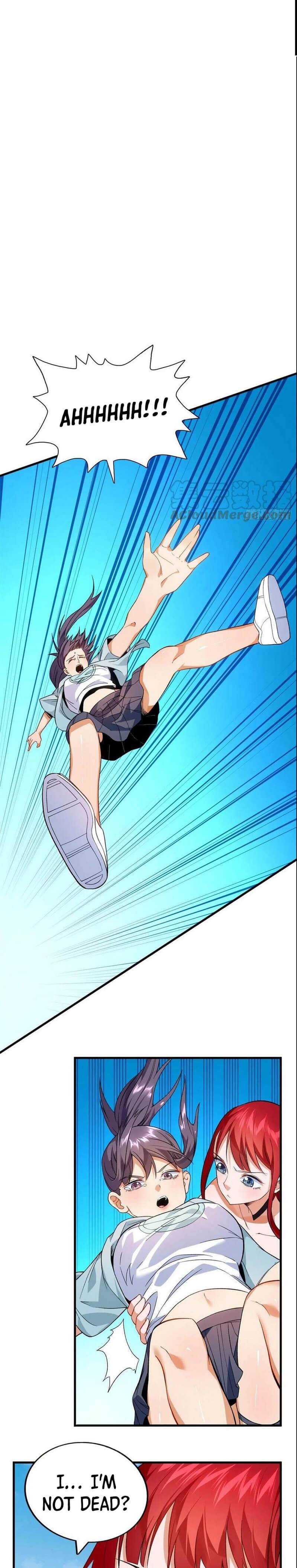 I Can Snatch 999 Types of Abilities Chapter 59 page 5