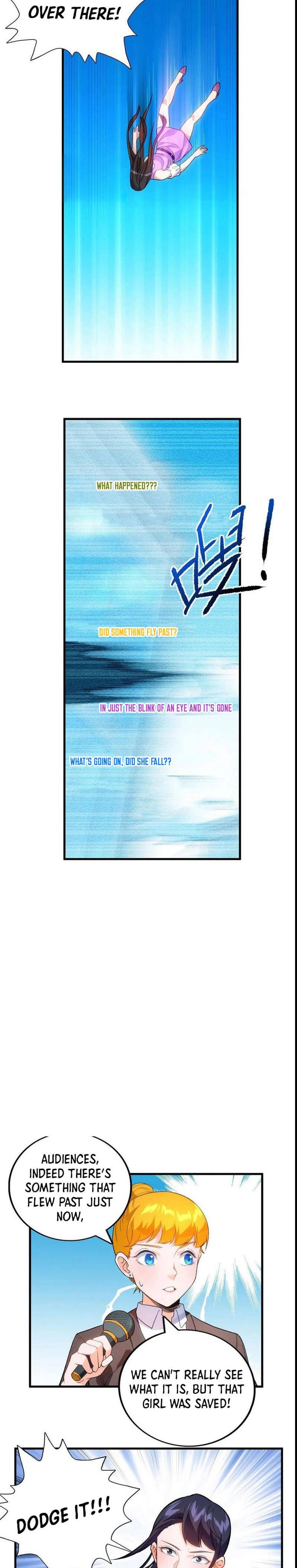 I Can Snatch 999 Types of Abilities Chapter 59 page 7