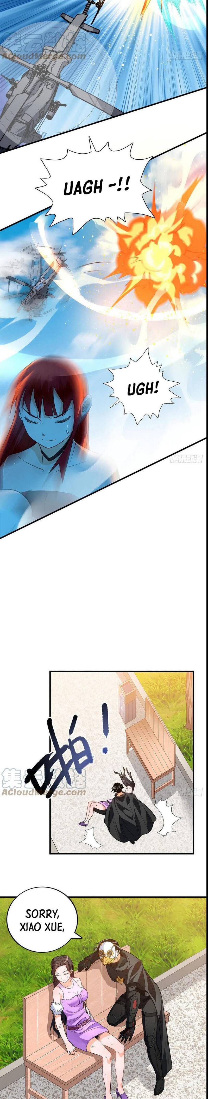 I Can Snatch 999 Types of Abilities Chapter 59 page 9