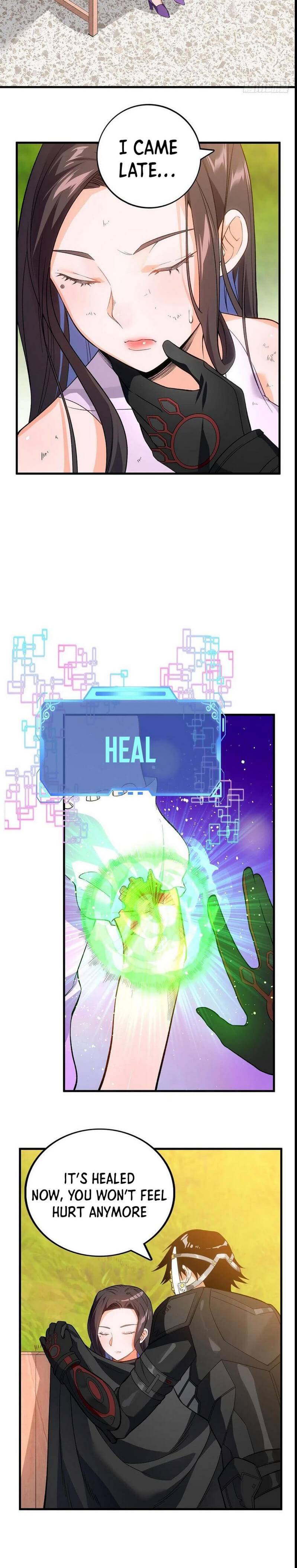 I Can Snatch 999 Types of Abilities Chapter 59 page 10