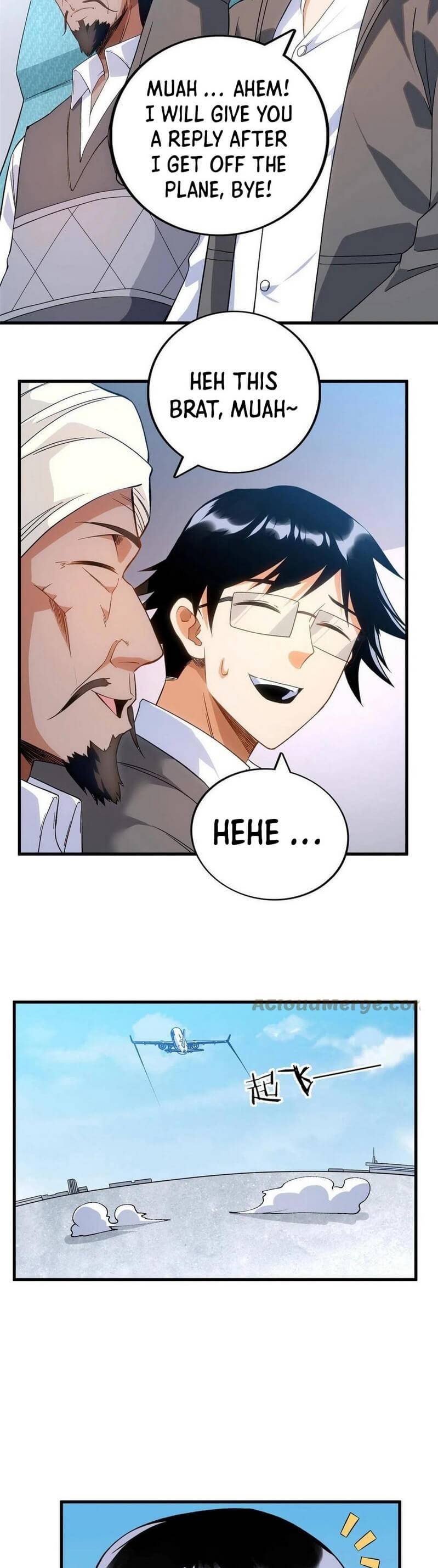 I Can Snatch 999 Types of Abilities Chapter 65 page 4